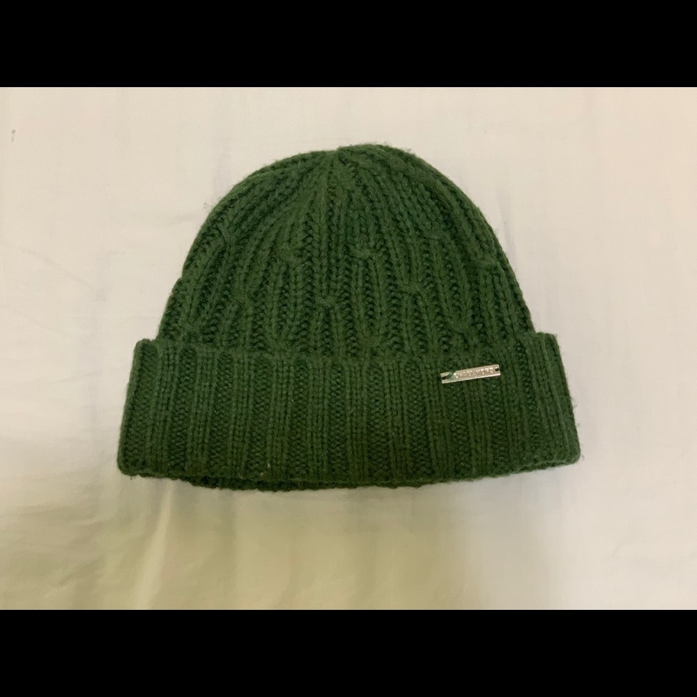 Bundle of 2 Michael Kors beanies